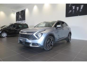 SPOTICAR Kia Sportage 1.6 T-gdi 48v 7dct Pulse Tweedehands - Suv Benzine Zilver - Herent - 1200383999_2