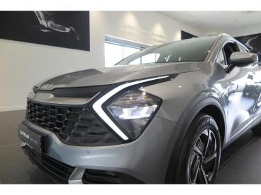 SPOTICAR Kia Sportage 1.6 T-gdi 48v 7dct Pulse Tweedehands - Suv Benzine Zilver - Herent - 1200383999_3