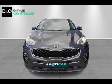 SPOTICAR Kia Sportage Spartage 1.6 Camera,trekhaak,carplay/androidauto,n Tweedehands - Suv Benzine Grey - Zedelgem - 1200384186_5