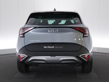 SPOTICAR Kia Sportage 1.6 T-gdi 48v 7dct Pulse Occasions - Suv Essence Zilver - Tongeren - 1200384348_5