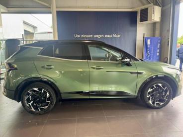SPOTICAR Kia Sportage 5 1.6 T-gdi 48v 7dct Gt Line Occasions - Suv Essence Vert - Strombeek-bever - 1200387107_2