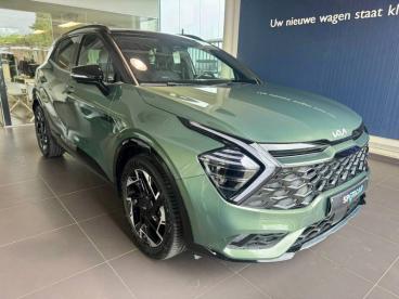 SPOTICAR Kia Sportage 5 1.6 T-gdi 48v 7dct Gt Line Occasions - Suv Essence Vert - Strombeek-bever - 1200387107_4