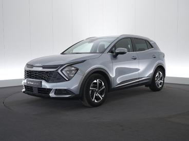 SPOTICAR Kia Sportage 1.6 T-gdi 48v 7dct Pulse Tweedehands - Suv Benzine Zilver - Herent - 1200390021_1