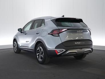 SPOTICAR Kia Sportage 1.6 T-gdi 48v 7dct Pulse Tweedehands - Suv Benzine Zilver - Herent - 1200390021_2