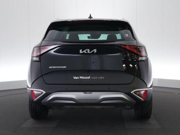 SPOTICAR Kia Sportage 1.6 T-gdi 48v 7dct Pulse Occasions - Suv Essence Zwart - Wilrijk - 1200390894_5