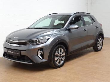 SPOTICAR Kia Stonic 1.0 T 100 Pulsedct Occasions - Suv Essence Grijs - Bree - 1200355613_5