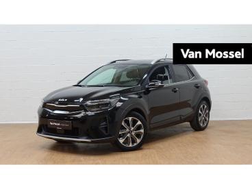 SPOTICAR Kia Stonic Inspire 1.0t Occasions - Suv Essence Zwart - Antwerpen - 1200355738_1
