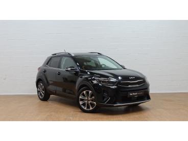 SPOTICAR Kia Stonic Inspire 1.0t Occasions - Suv Essence Zwart - Antwerpen - 1200355738_2