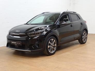 SPOTICAR Kia Stonic Inspire 1.0t Occasions - Suv Essence Zwart - Antwerpen - 1200355738_5