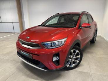SPOTICAR Kia Stonic 1.4 Benzine 100 Pk Tweedehands - Suv Benzine Red - Sint-niklaas - 1200365726_1