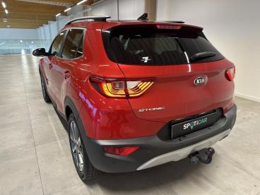 SPOTICAR Kia Stonic 1.4 Benzine 100 Pk Tweedehands - Suv Benzine Red - Sint-niklaas - 1200365726_3