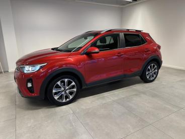 SPOTICAR Kia Stonic 1.4 Benzine 100 Pk Tweedehands - Suv Benzine Red - Sint-niklaas - 1200365726_4