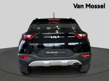 SPOTICAR Kia Stonic 1.0 T 100 Pure Tweedehands - Suv Benzine Zwart - Zonhoven - 1200367543_3