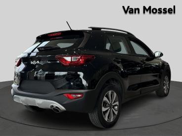 SPOTICAR Kia Stonic 1.0 T 100 Pure Tweedehands - Suv Benzine Zwart - Zonhoven - 1200367543_4