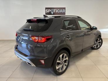 SPOTICAR Kia Stonic X - Automatique - Camera Tweedehands - Suv Benzine Grey - Awans - 1200368732_3