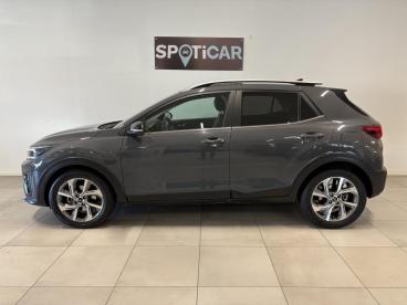 SPOTICAR Kia Stonic X - Automatique - Camera Tweedehands - Suv Benzine Grey - Awans - 1200368732_4