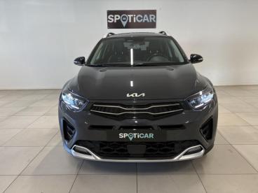 SPOTICAR Kia Stonic X - Automatique - Camera Tweedehands - Suv Benzine Grey - Awans - 1200368732_5