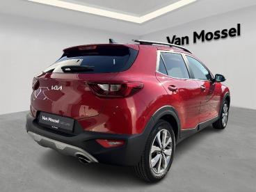 SPOTICAR Kia Stonic 1.0 T 100 Pulse Tweedehands - Suv Benzine Rood - Aarschot - 1200372663_4