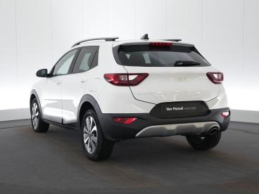 SPOTICAR Kia Stonic 1.0 T 100 Style Edition Dct Occasions - Suv Hybride Wit - Herent - 1200376625_2