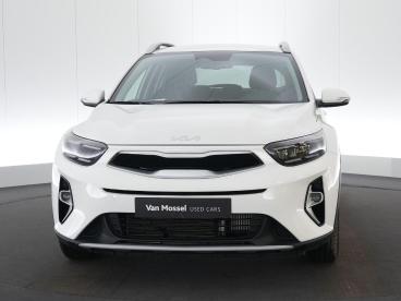 SPOTICAR Kia Stonic 1.0 T 100 Style Edition Dct Occasions - Suv Hybride Wit - Herent - 1200376625_3