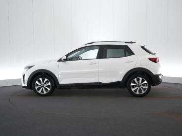 SPOTICAR Kia Stonic 1.0 T 100 Style Edition Dct Occasions - Suv Hybride Wit - Herent - 1200376625_4