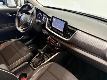 SPOTICAR Kia Stonic X - Automatique - Camera Occasions - Suv Essence Grey - Awans - 1200377164_2