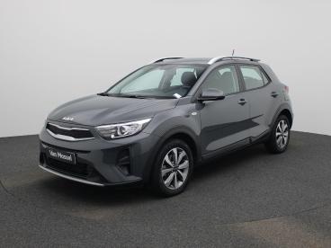 SPOTICAR Kia Stonic Urban Edition 1.2 Isg Tweedehands - Suv Benzine Grijs - Sint-truiden - 1200378100_1