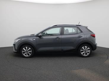 SPOTICAR Kia Stonic Urban Edition 1.2 Isg Tweedehands - Suv Benzine Grijs - Sint-truiden - 1200378100_2