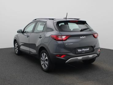 SPOTICAR Kia Stonic Urban Edition 1.2 Isg Tweedehands - Suv Benzine Grijs - Sint-truiden - 1200378100_4