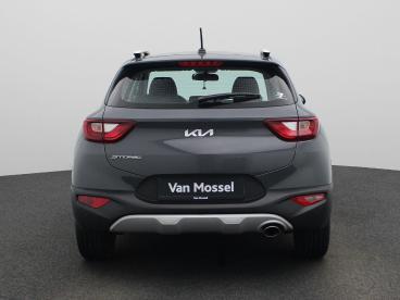 SPOTICAR Kia Stonic Urban Edition 1.2 Isg Tweedehands - Suv Benzine Grijs - Sint-truiden - 1200378100_5