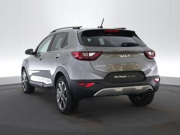 SPOTICAR Kia Stonic 1.0 T 100 Style Edition Dct Tweedehands - Suv Hybrid Grijs - Genk - 1200378468_3