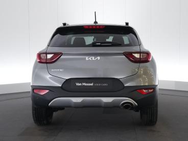 SPOTICAR Kia Stonic 1.0 T 100 Style Edition Dct Tweedehands - Suv Hybrid Grijs - Genk - 1200378468_4