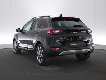 SPOTICAR Kia Stonic 1.0 T 100 Style Edition Dct Tweedehands - Suv Hybrid Zwart - Tongeren - 1200378469_2