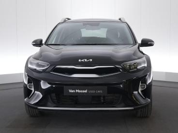 SPOTICAR Kia Stonic 1.0 T 100 Style Edition Dct Tweedehands - Suv Hybrid Zwart - Tongeren - 1200378469_3