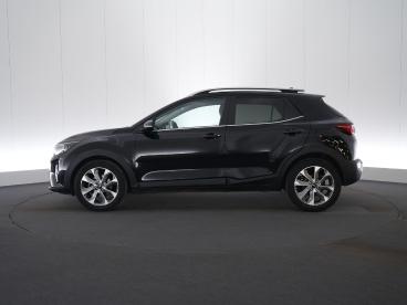 SPOTICAR Kia Stonic 1.0 T 100 Style Edition Dct Tweedehands - Suv Hybrid Zwart - Tongeren - 1200378469_4