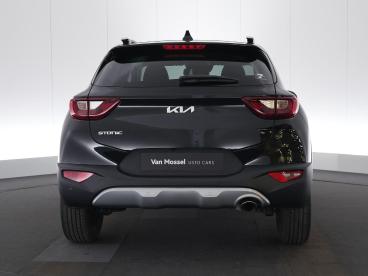 SPOTICAR Kia Stonic 1.0 T 100 Style Edition Dct Tweedehands - Suv Hybrid Zwart - Tongeren - 1200378469_5