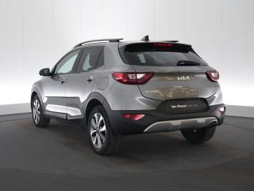 SPOTICAR Kia Stonic 1.0 T 100 Style Edition Dct Tweedehands - Suv Hybrid Grijs - Herent - 1200378869_2