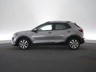 SPOTICAR Kia Stonic 1.0 T 100 Style Edition Dct Tweedehands - Suv Hybrid Grijs - Herent - 1200378869_4
