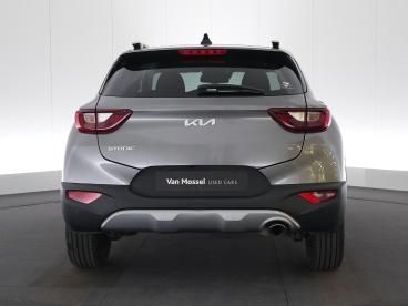 SPOTICAR Kia Stonic 1.0 T 100 Style Edition Dct Tweedehands - Suv Hybrid Grijs - Herent - 1200378869_5