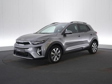 SPOTICAR Kia Stonic 1.0 T 100 Pulse Dct Tweedehands - Suv Hybrid Grijs - Wilrijk - 1200379020_1