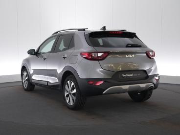 SPOTICAR Kia Stonic 1.0 T 100 Pulse Dct Tweedehands - Suv Hybrid Grijs - Wilrijk - 1200379020_2