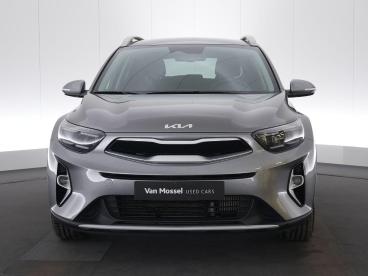 SPOTICAR Kia Stonic 1.0 T 100 Pulse Dct Tweedehands - Suv Hybrid Grijs - Wilrijk - 1200379020_3