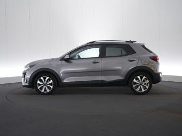 SPOTICAR Kia Stonic 1.0 T 100 Pulse Dct Tweedehands - Suv Hybrid Grijs - Wilrijk - 1200379020_5