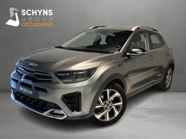 SPOTICAR Kia Stonic Gt-line Tweedehands - Suv Benzine Grey - Bassenge - 1200379342_1