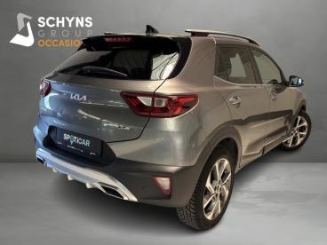 SPOTICAR Kia Stonic Gt-line Tweedehands - Suv Benzine Grey - Bassenge - 1200379342_3