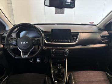 SPOTICAR Kia Stonic Gt-line Tweedehands - Suv Benzine Grey - Bassenge - 1200379342_4