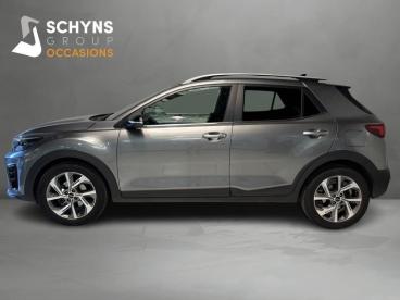 SPOTICAR Kia Stonic Gt-line Tweedehands - Suv Benzine Grey - Bassenge - 1200379342_5