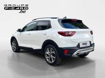 SPOTICAR Kia Stonic Gt Line Occasions - Suv Essence White - Bastogne - 1200385596_3