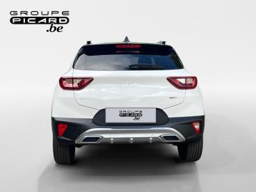 SPOTICAR Kia Stonic Gt Line Occasions - Suv Essence White - Bastogne - 1200385596_4