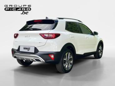SPOTICAR Kia Stonic Gt Line Occasions - Suv Essence White - Bastogne - 1200385596_5